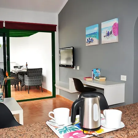 Apartment Sun Puerto Del Carmen Tías